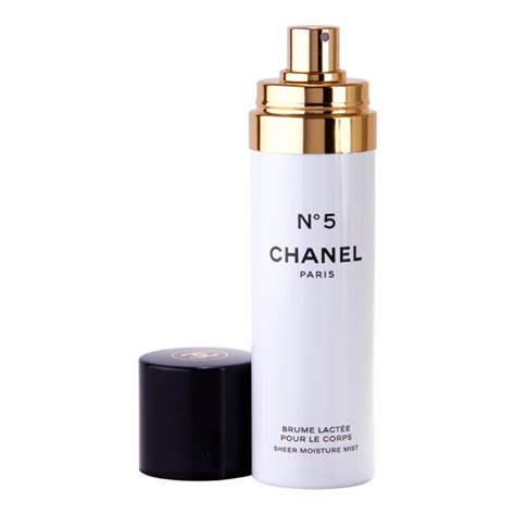 chanel deodorant body spray.